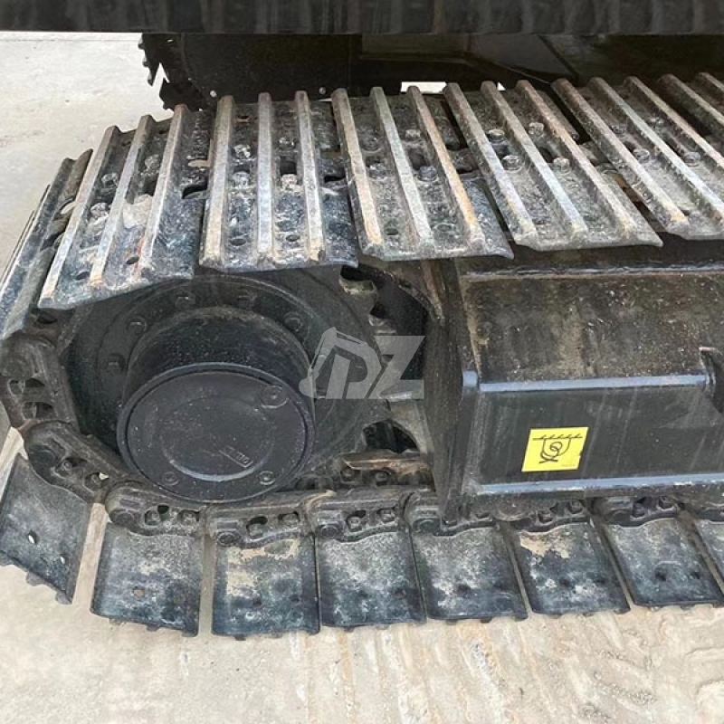 User Friendly Sany SY95C Mini Used Excavator Second Hand Digger 9.5Ton