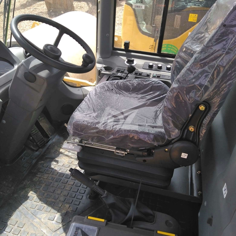 Original Used SDLG LGS8220 Road Roller 22 Ton Good Condition Cheap Sale