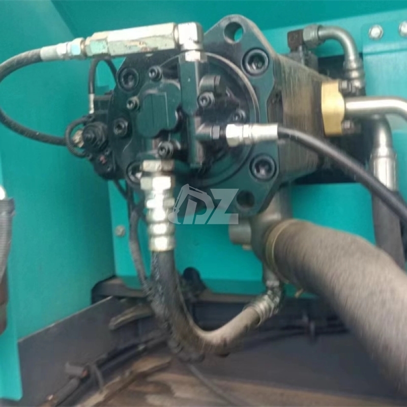 90 new Used Excavator Kobelco SK250 for sale