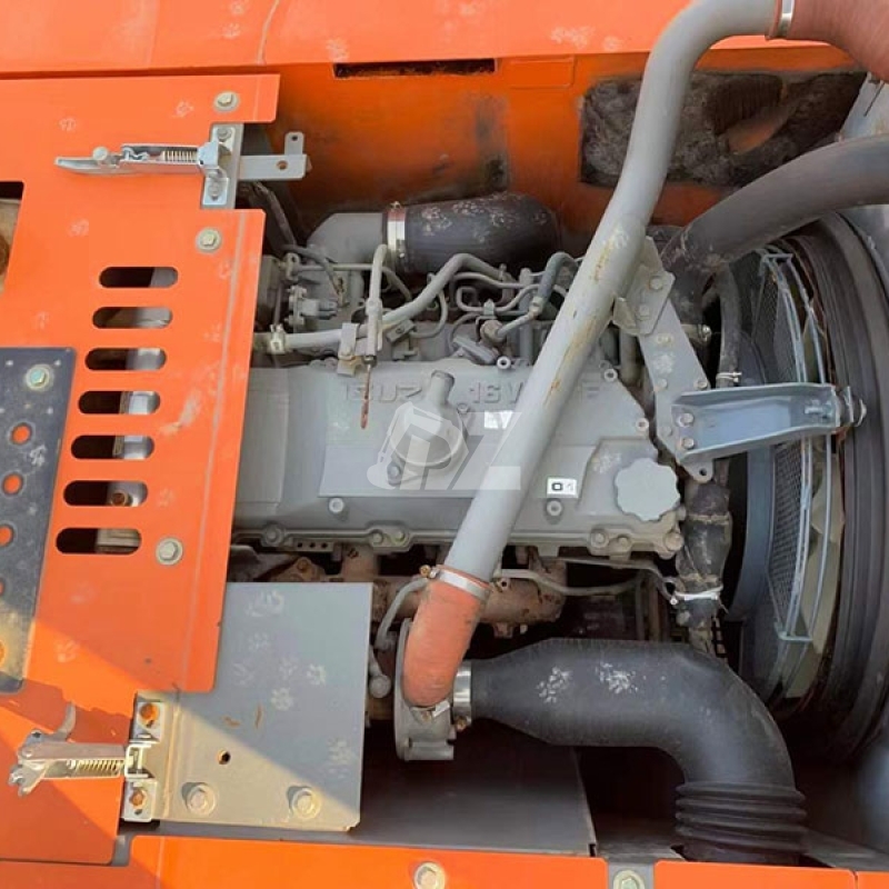 Hitachi Used ZX250 25Ton Crawler Heavy Machine Excavator Hot Selling