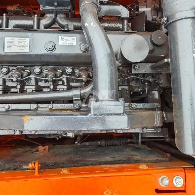 Doosan 15ton DX150 Almost New large crawler excavator made in Korea for sale with fair price