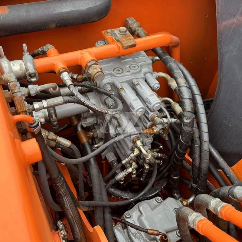 Little Working Hours Used Hitachi Zx70 Excavator Japan Original Used Mini Hitachi Zx70 Excavator