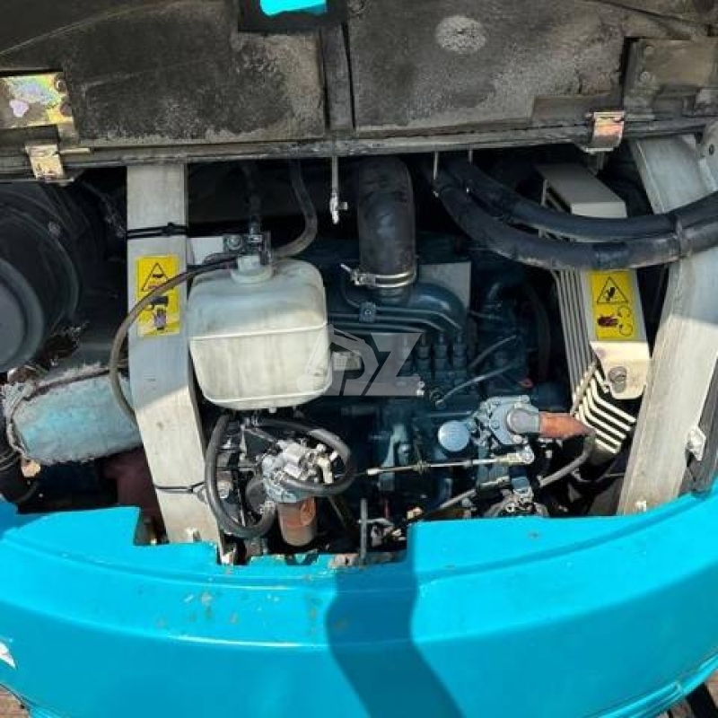 Original Japan Used Kubota Excavator KX155-3 5 6 Ton Second Hand Mini Digger