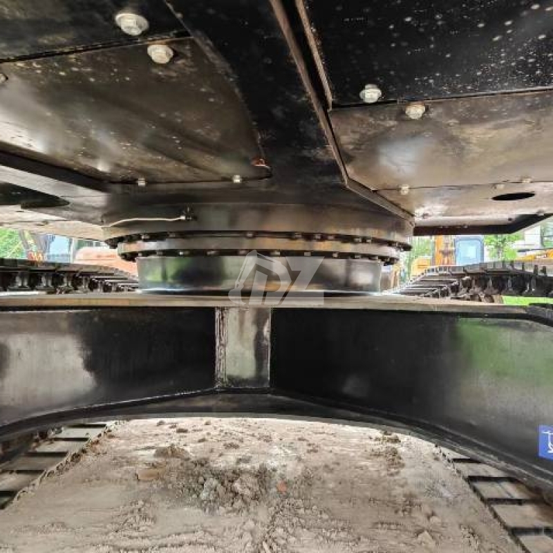 Hydraulic Used Sany Excavator SY215C 118KW 21900KG for sale