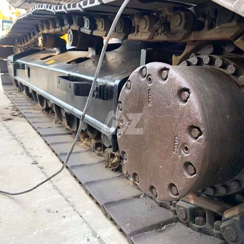 Hitachi Used ZX250 25Ton Crawler Heavy Machine Excavator Hot Selling