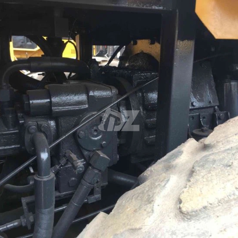 DYNAPAC CA251D USED ROAD ROLLER 10T ROAD ROLLER