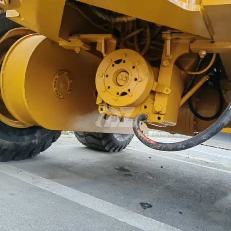 Original Used Grader 140H Caterpillar Machine Motor Grader Machine for Sale