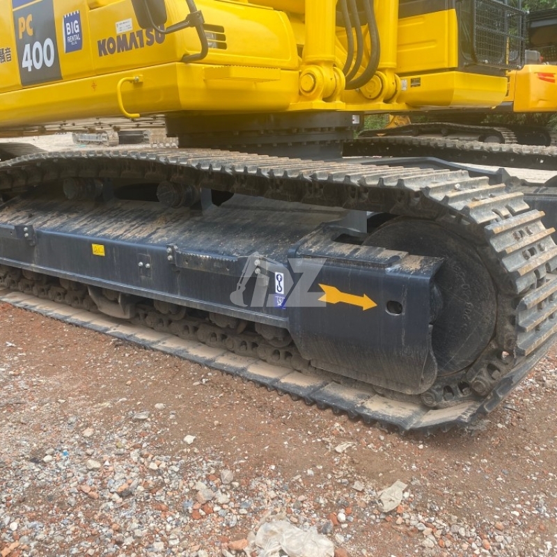 Original Earth Moving Machinery Komatsu PC400-8R Hydraulic Crawler 40T Komatsu PC400-8R Used Constrcuction Machinery