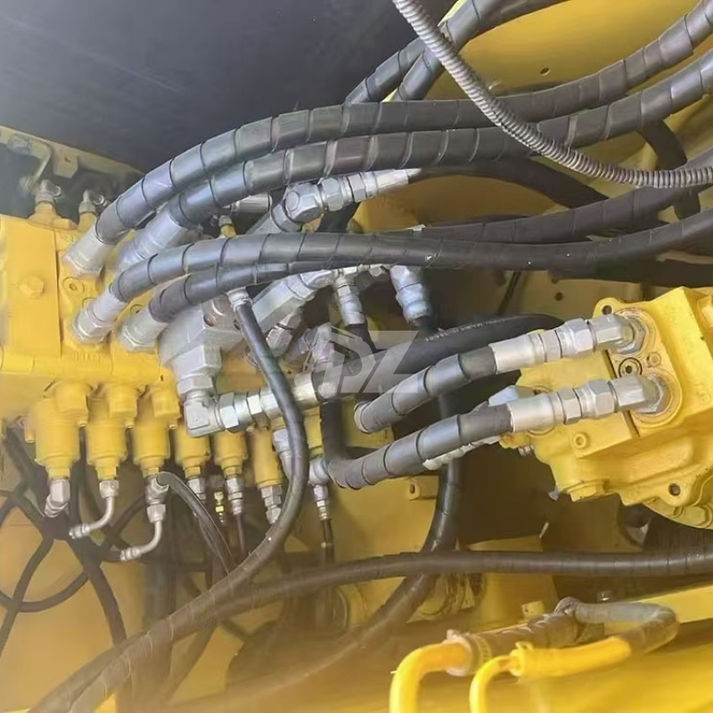 High Efficiency Japan Medium Excavator Komatsu PC130-7 Pc130-8, Used Komatsu Crawler Digger PC130 Hot Selling