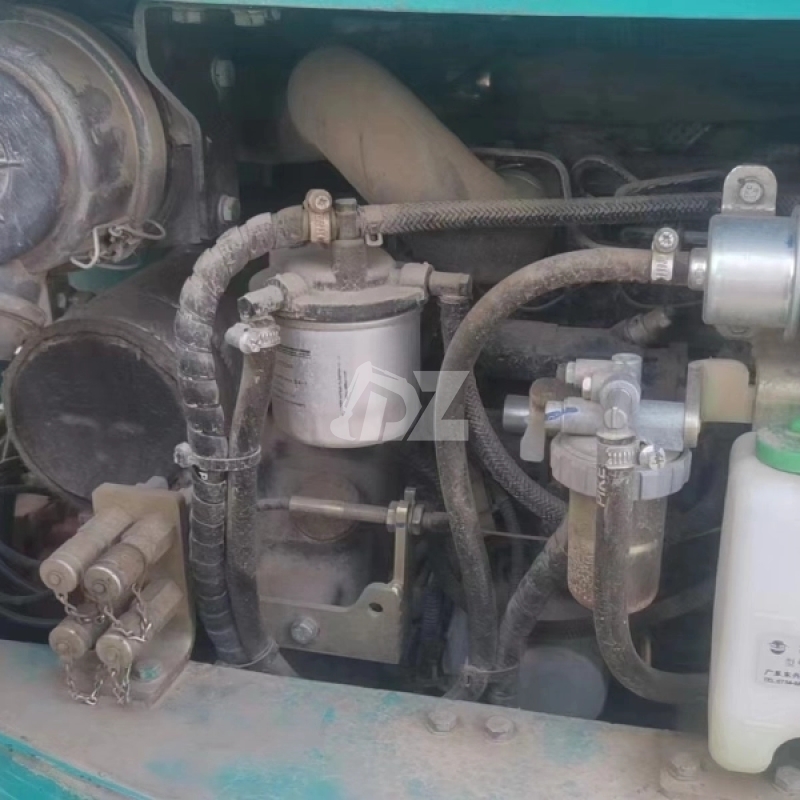 Fairly Used Power Operating Sunward Swe18uf Mini Excavator 1.8 Ton For Sale