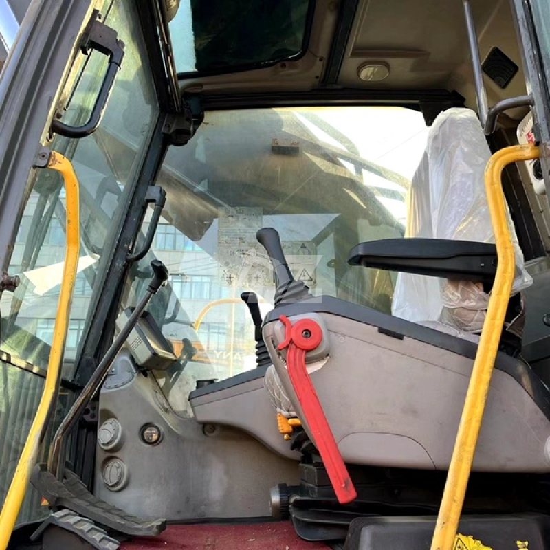 2022 Used Excavator VOLVO EC480DL cheap price good quality original machine in stock for sale