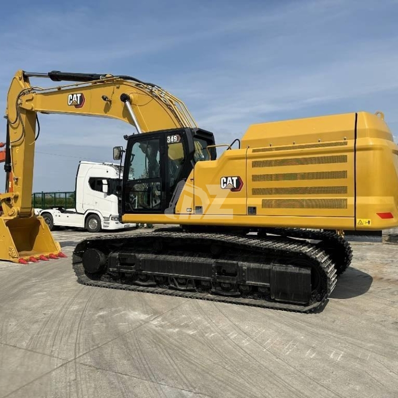 High Quality Used Cat 349GC Used Big Excavator Used Digger CAT 349GC 349G Model For Cheap Sale