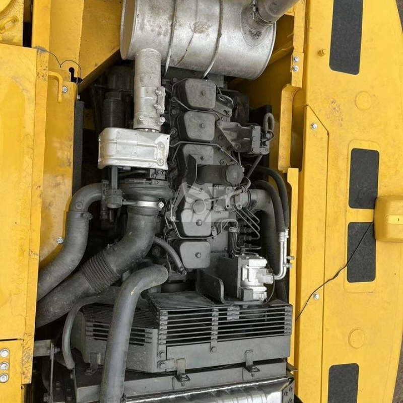 Original 22 Ton Second Hand Secondhand Used komatsu  Pc220-7 Excavator Digger for Sale