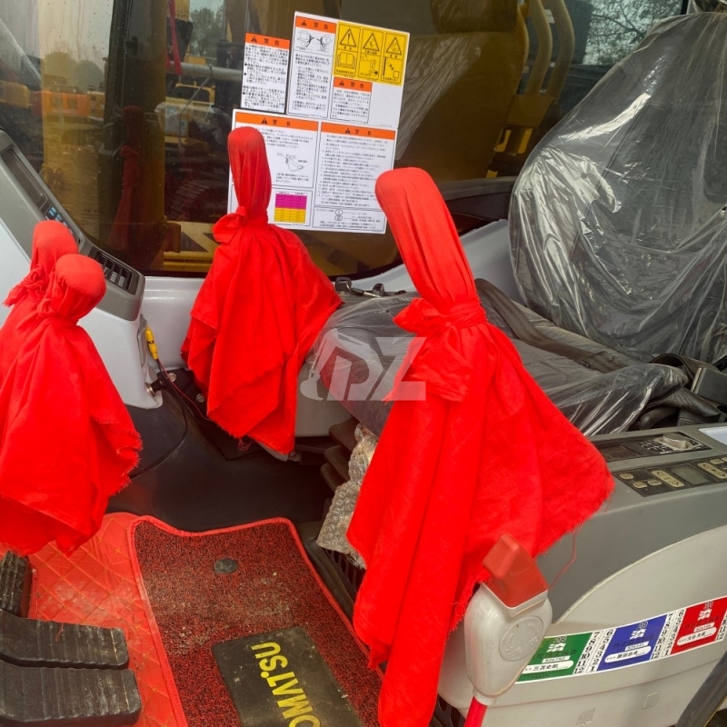 Used Construction Machinery Komatsu PC350-8 Standard Crawler Excavators for Sale