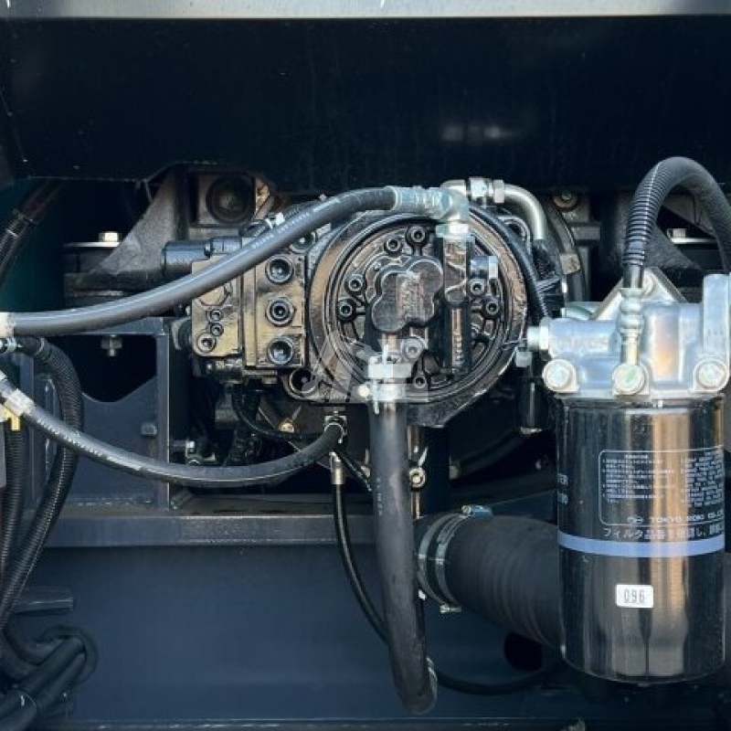 Second hand Used Kobelco SK380XD Excavator High Perfomance For Mining