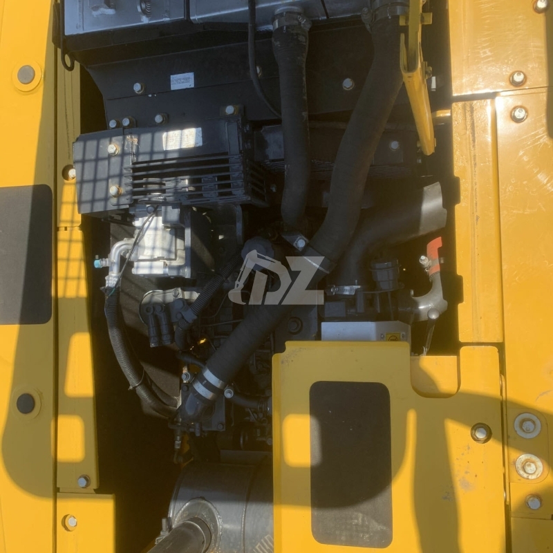 Used Original Komatsu PC130-8 Crawler Excavator 13ton Japan Made with Core Engine Second-Hand Komatsu  PC130-8