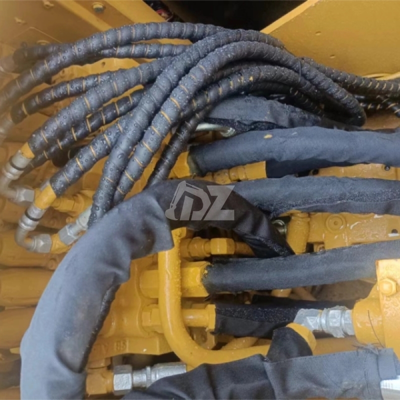 2023 year Used Caterpillar 313DL Excavators for sale 