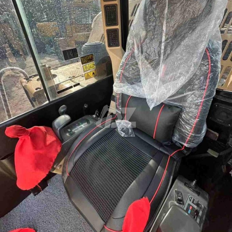 41KW Used CAT Excavator 306D 6ton Hydro Earth Moving Equipment