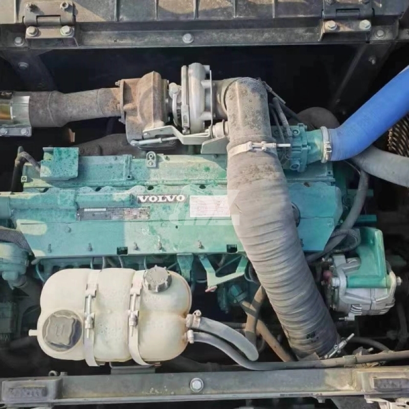 VOLVO Second Hand Excavator EC290BLC 29Ton Used Wheel Excavator Digger for Sale