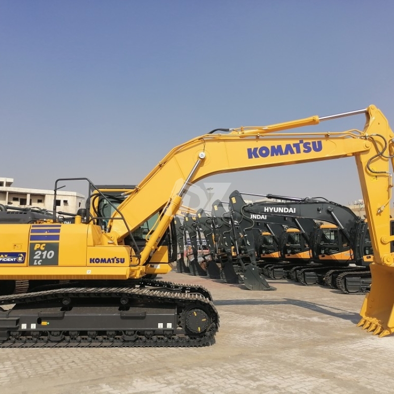 PC210 Price Low Japan Komatsu PC210-10 PC210-10mo Excavator