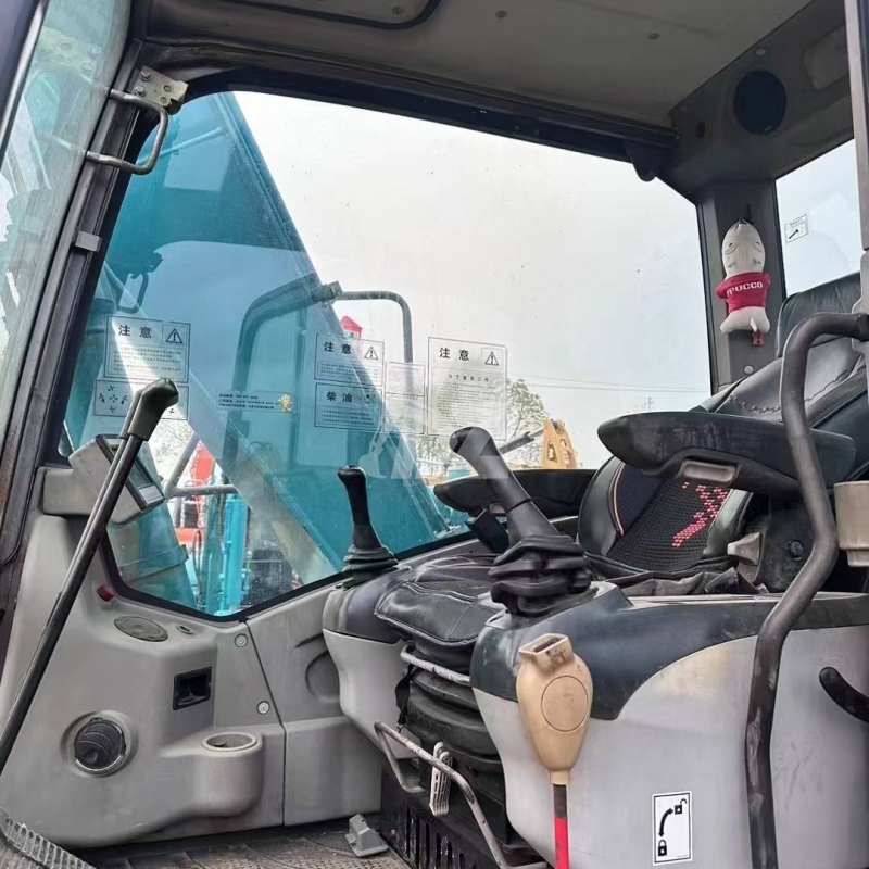 2023 for Sunward SWE150E 15 Ton Hydraulic Crawler Excavator Medium Used Good Condition with DPF From Sweden