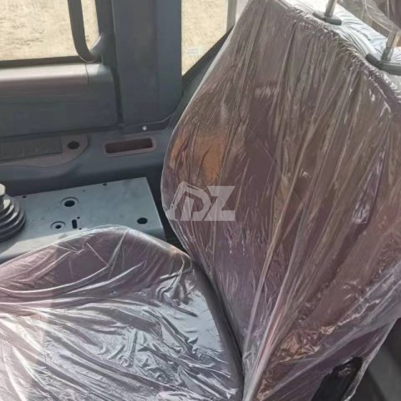 LONKING 855NE Used Wheel Loader Compact Track Construction Machinery