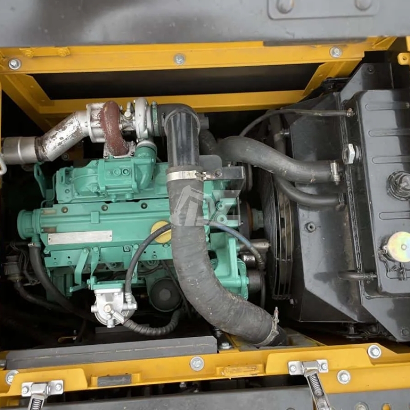 Used Original High Quality Volvo EC140 EC 140 Excavator in Good Condition 14 Ton Excavator