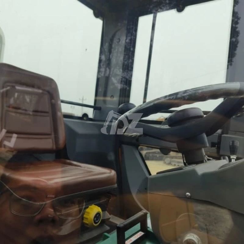 Hydraulic Vibration Roller 8t Roller Sold YZD8.0 New Road Roller Price