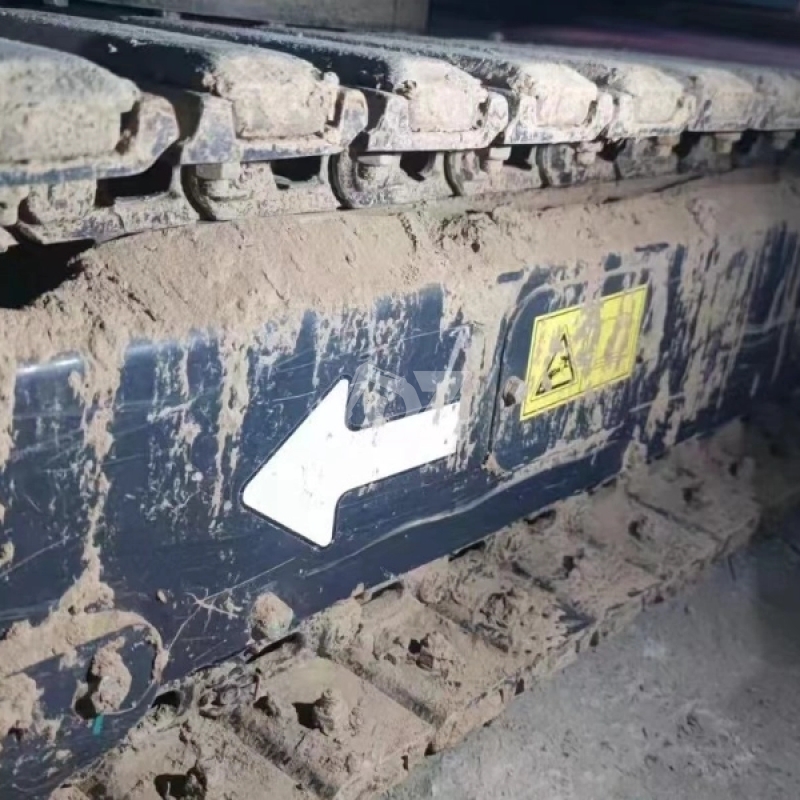 Fairly Used Power Operating Sunward Swe18uf Mini Excavator 1.8 Ton For Sale