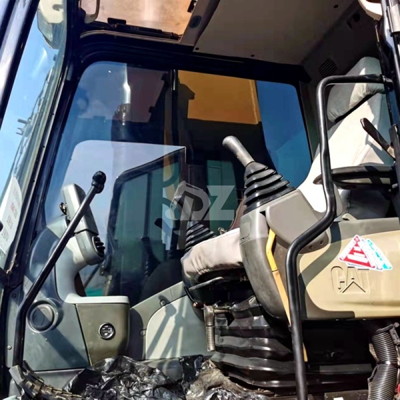 Multifunctional Used CAT 336D2 Crawler Excavator Track Hoe 36 Ton