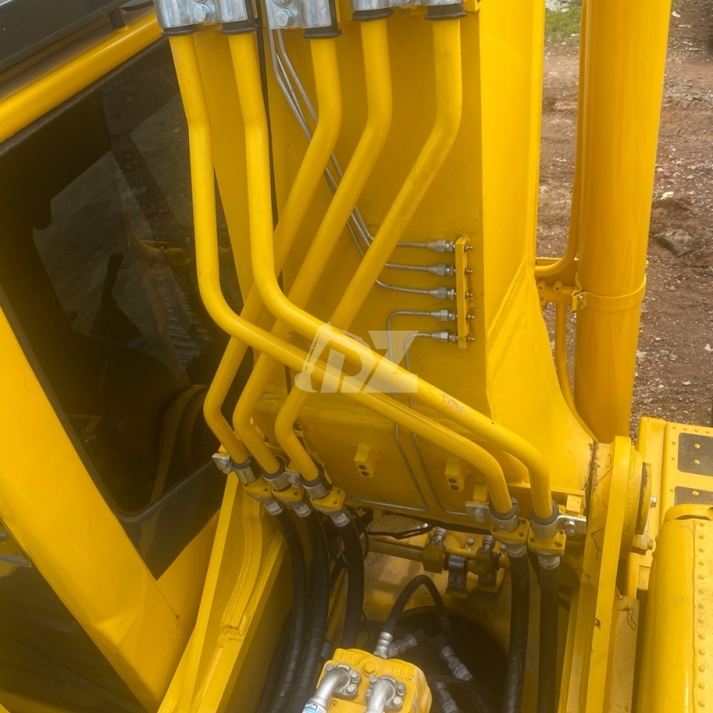 Original Earth Moving Machinery Komatsu PC400-8R Hydraulic Crawler 40T Komatsu PC400-8R Used Constrcuction Machinery