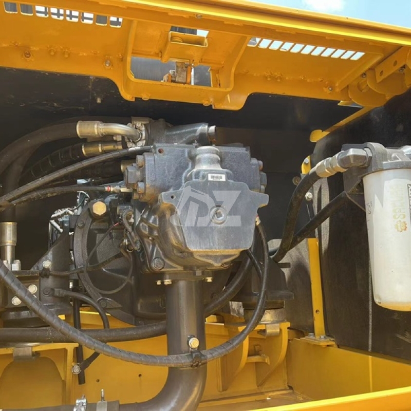 Used Japan Second Hand Komatsu PC350-7 Digger 35 Ton Excavator Machine