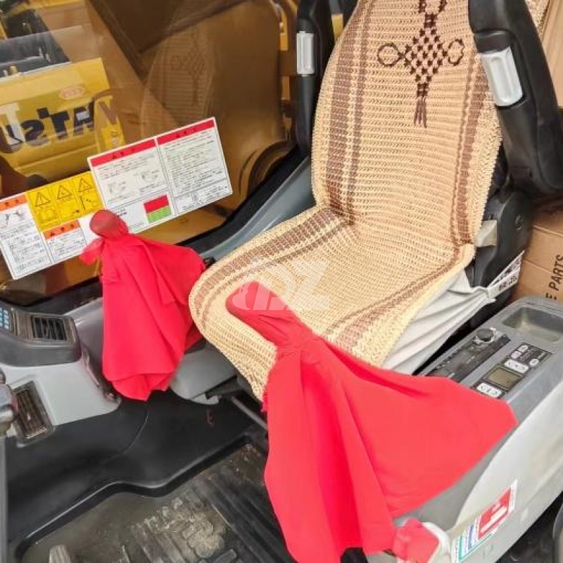 Komatsu PC350 Second Hand Earth Moving Equipment Used Compact Excavators