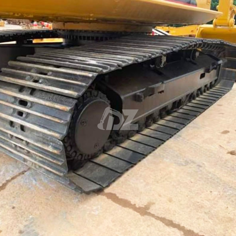 Used Cat 345C Crawler Excavator Used Caterpillar Cat 345 345b 345c Excavator for Sale