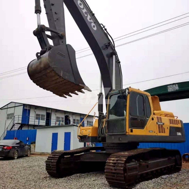 EC360B Used Volvo Diggers Crawler Second Hand Earth Moving Equipment
