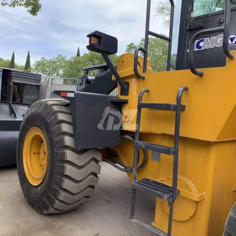 Xcmg Zl50G Loader 5 Ton Front Wheel Loader Zl50gn Price for Sale
