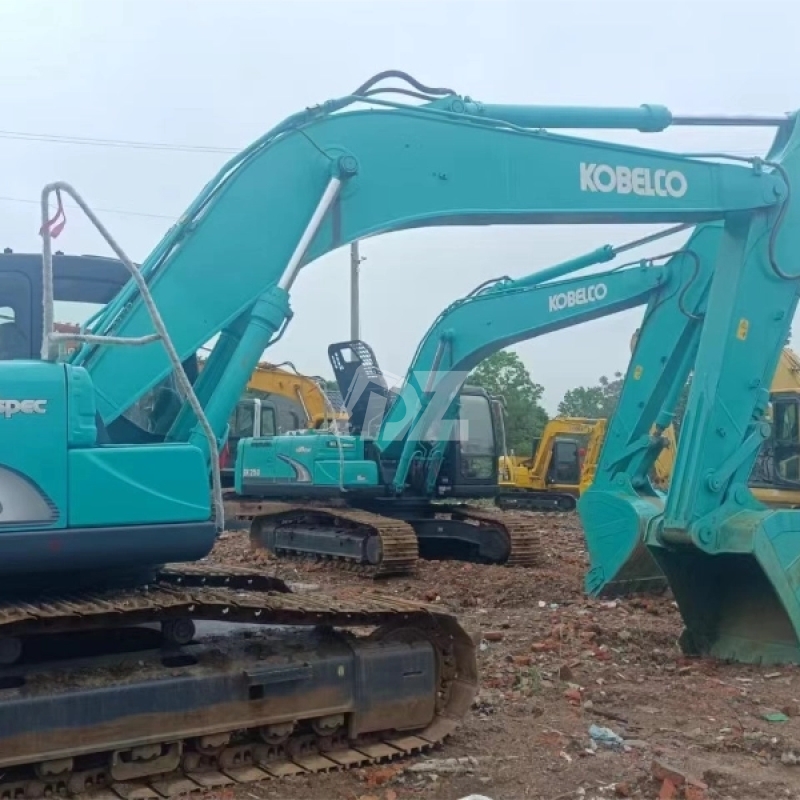 90 new Used Excavator Kobelco SK250 for sale