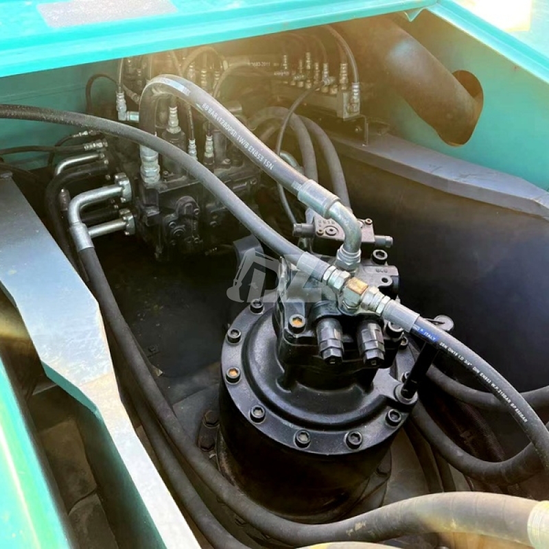 Second hand Used Kobelco SK350D Excavator High Perfomance For Mining