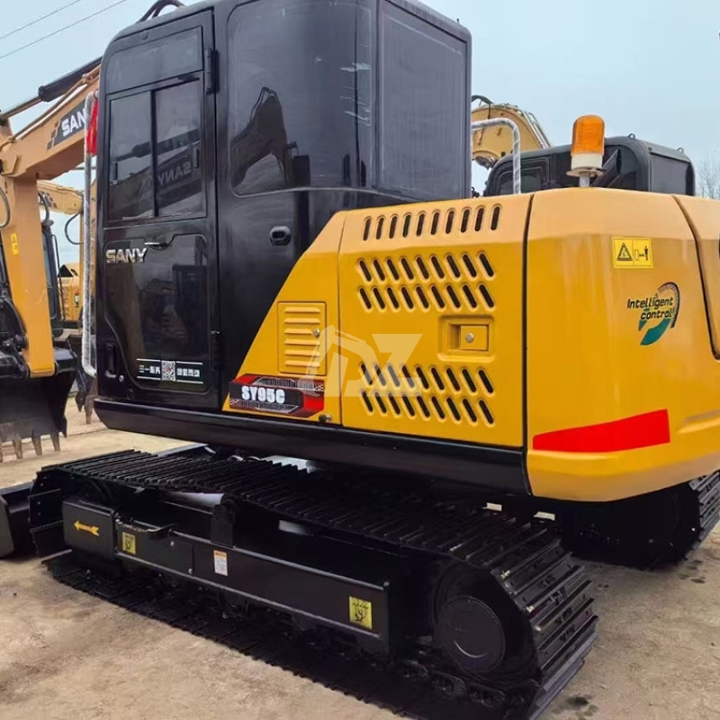 Fuel-efficient Easy to operate Versatile second hand used sany 95C excavator for 2023 Almost New