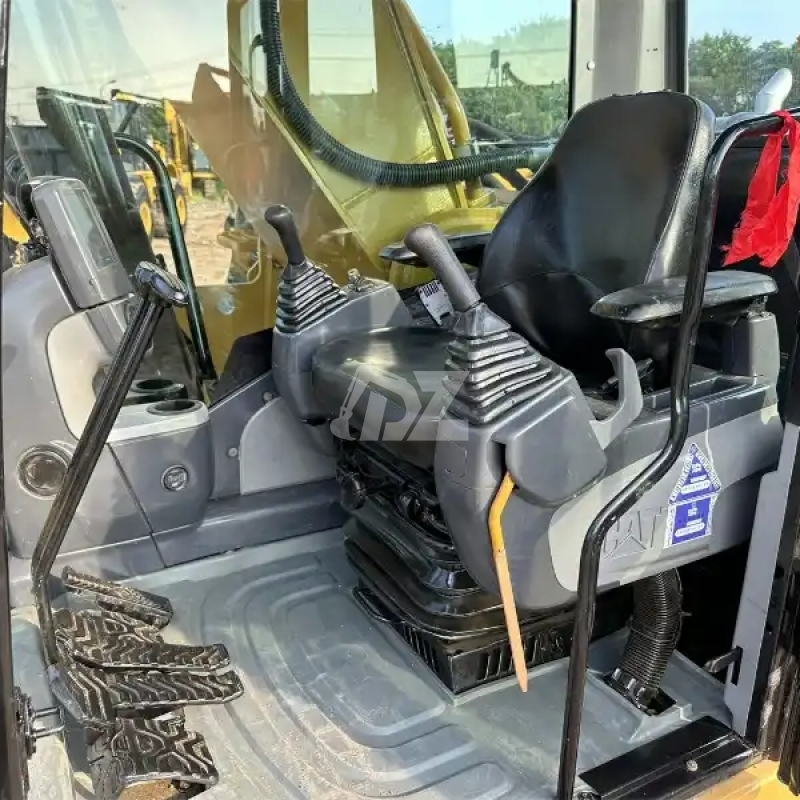Used Caterpillar 330D2L Excavator