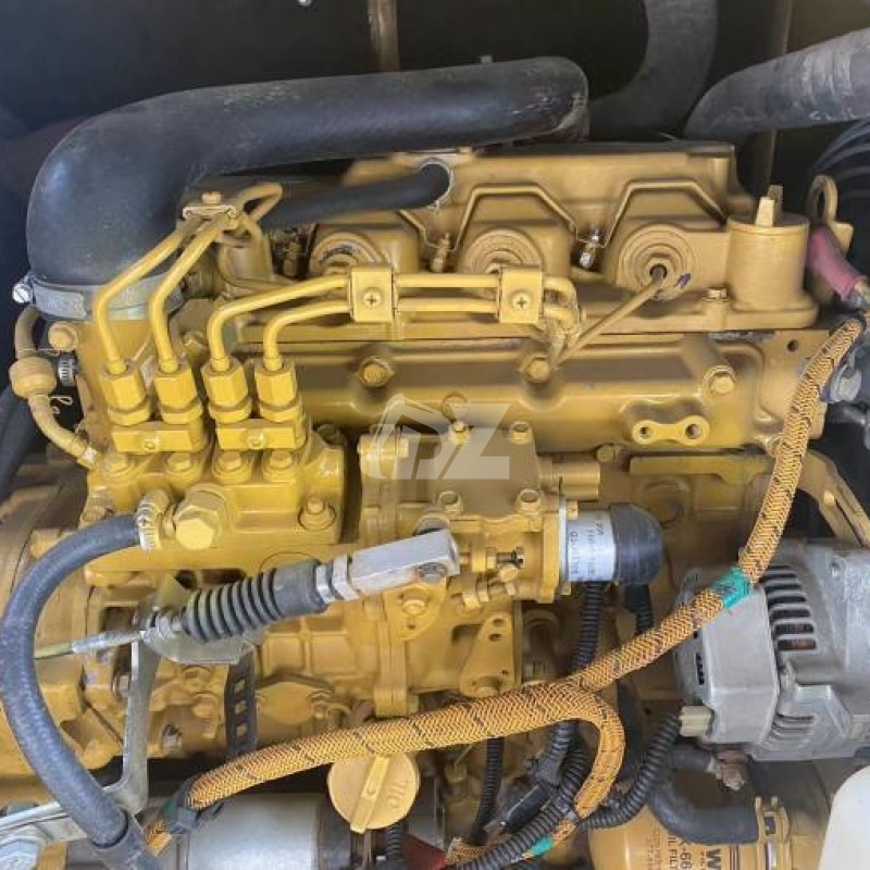 307E2 Mini Used CAT Excavator Old Hydraulic Crawler Engineering Equipment