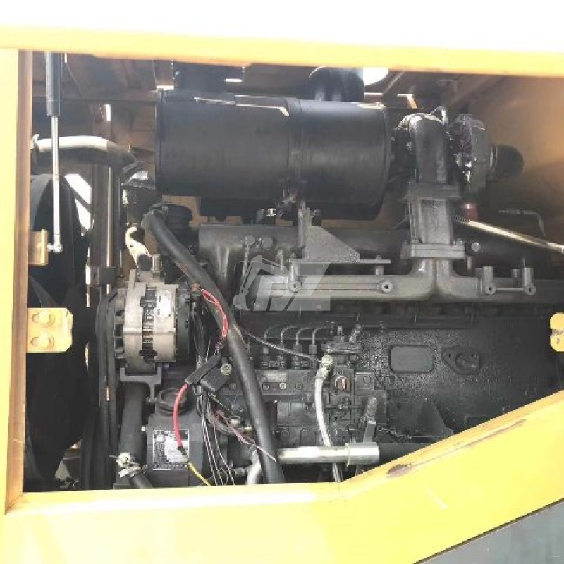 SDLG 936L Used Mini Front End Loader Engineering Equipment 3T