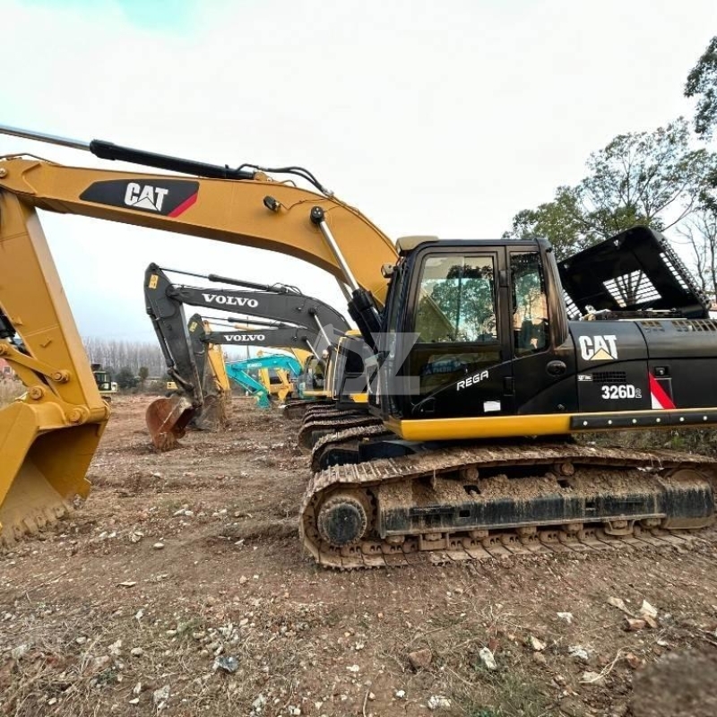 New Arrival Excavator CAT 326D Original Japan Used Hydraulic Crawler Digger Competitive Price for Sale
