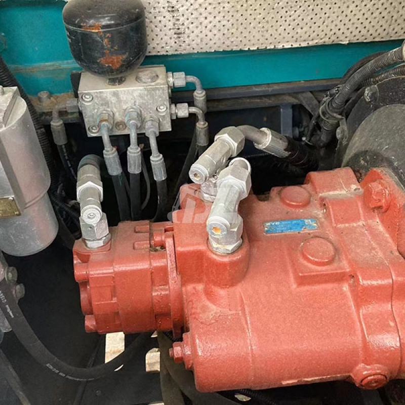 SUNWARD SWE60E 6ton Small Used Excavator