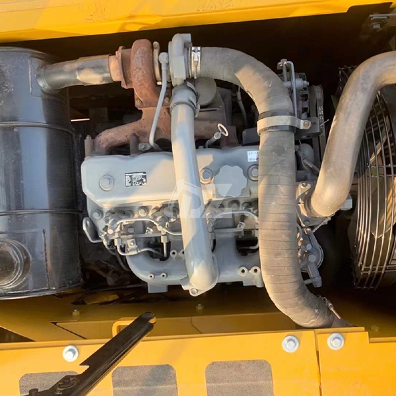 Used Sany SY135C Hydraulic Small Excavator Trackhoe Crawler Digger for cheap sale