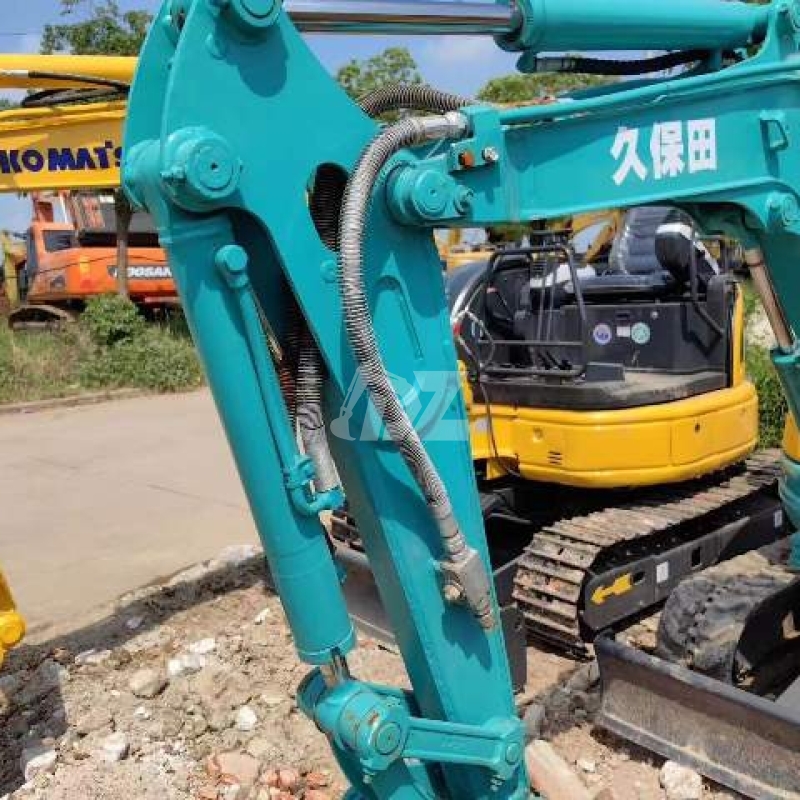 2200KW Kubota U20 Used Kubota Excavator 2 Ton Mini Japanese Original