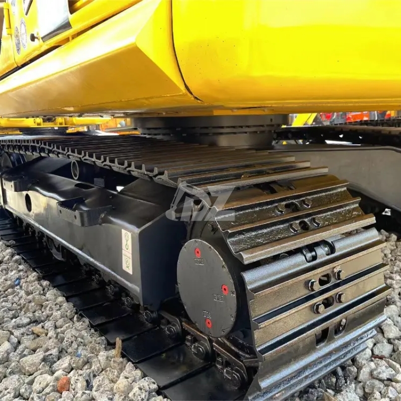 Like-New Condition original low price 13 ton PC130-7 KOMATSU used excavator PC130 EPA and CE compliant in stock hot sale