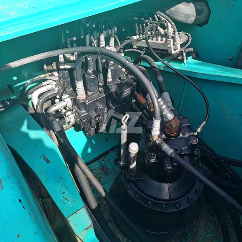 25Ton SK260D Used Kobelco Excavator Earth Moving Equipment