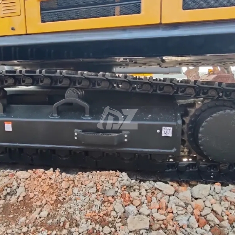 Large Excavator 48ton Second Hand Sany Crawler Excavator Used Sany 485h Pro Excavators for Sale