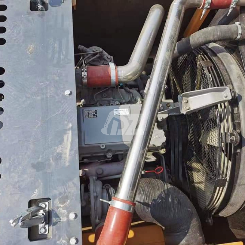 Used Excavator XCMG 370